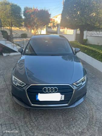 Audi A3 Sportback 1.6 TDI Design - 1