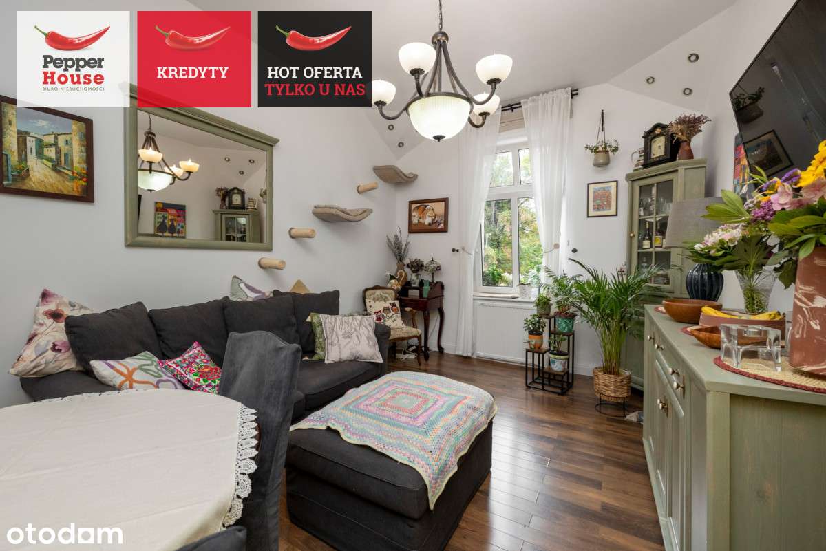 Idealna lokalizacja, możliwy podzia na 3 mieszkani - Pełny obrazek: 2/20