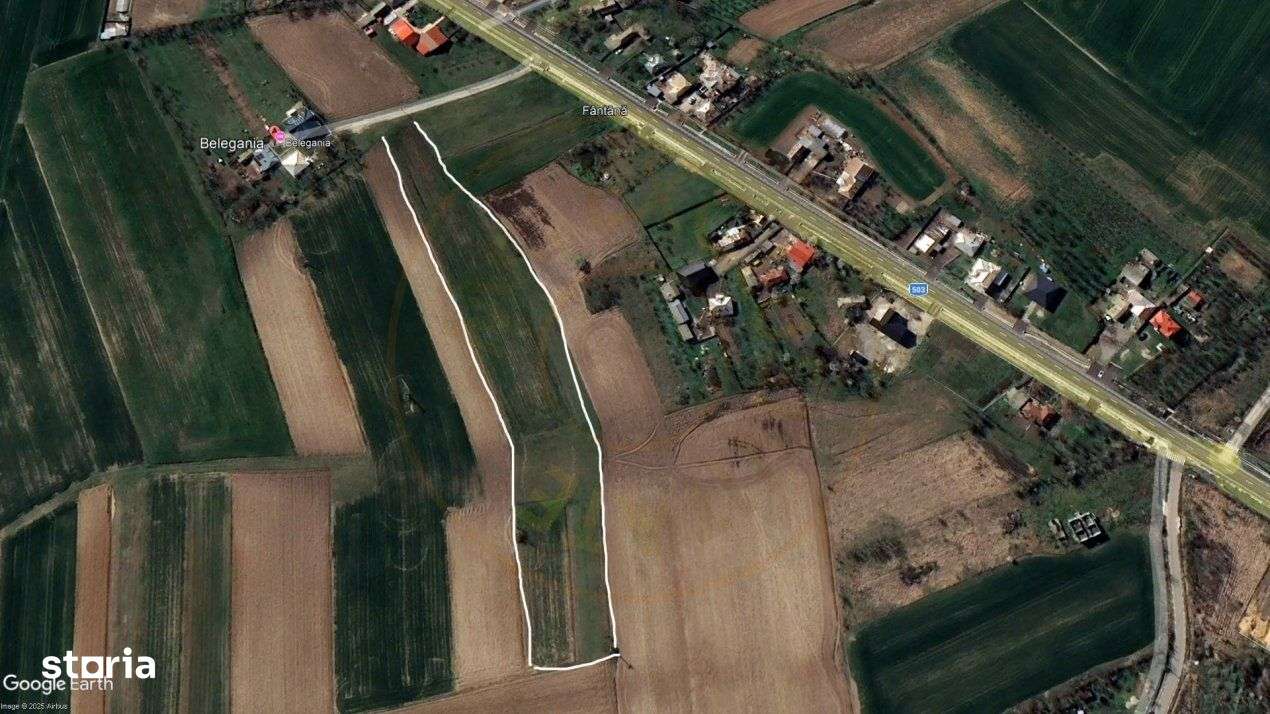 Terenuri de vanzare – 6568 mp, Oarja AG - Imagine principală: 4/4