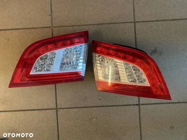 LAMPA LEWA PRAWA TYŁ W KLAPĘ PEUGEOT 508 SW - 1