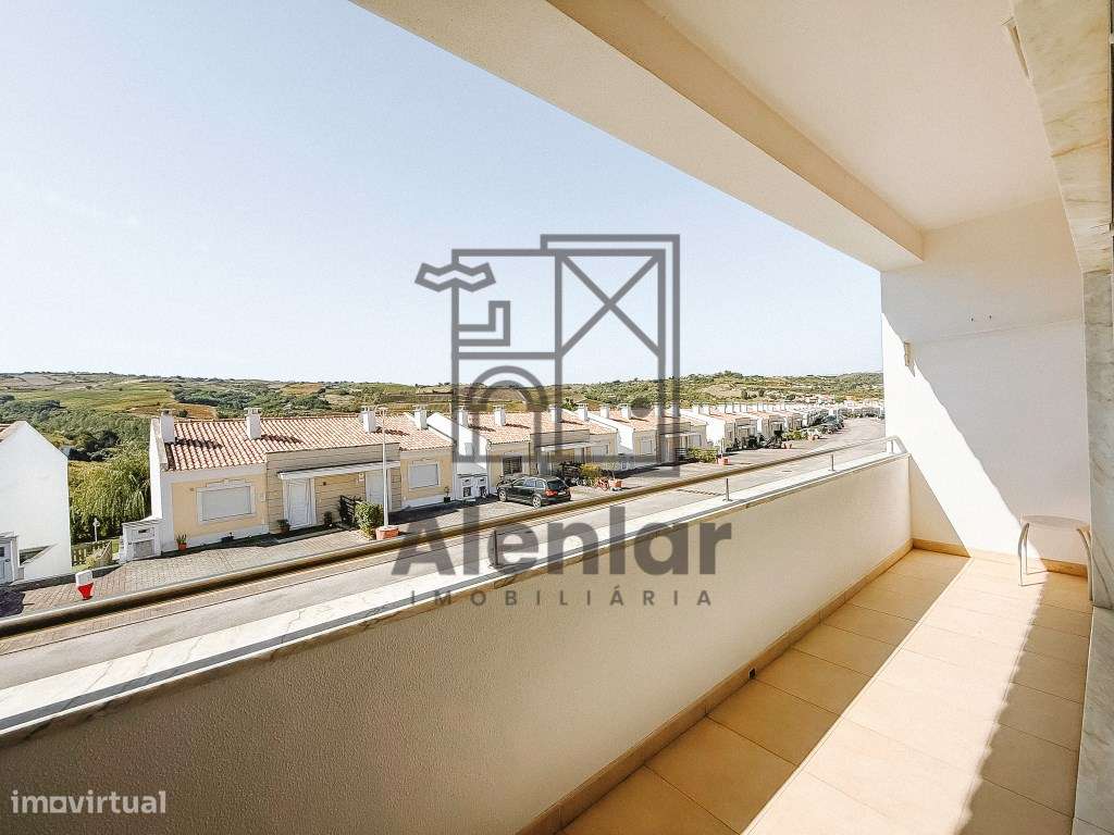Moradia T3 em Alenquer - Condominio Fechado-7
