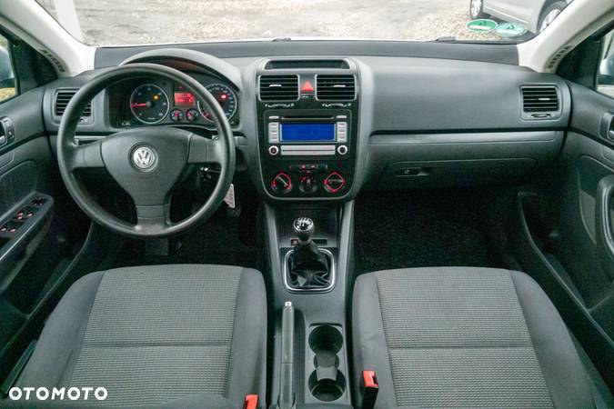 Volkswagen Golf V 1.9 TDI Comfortline - 13