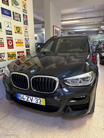 BMW X3 30 e xDrive - 8