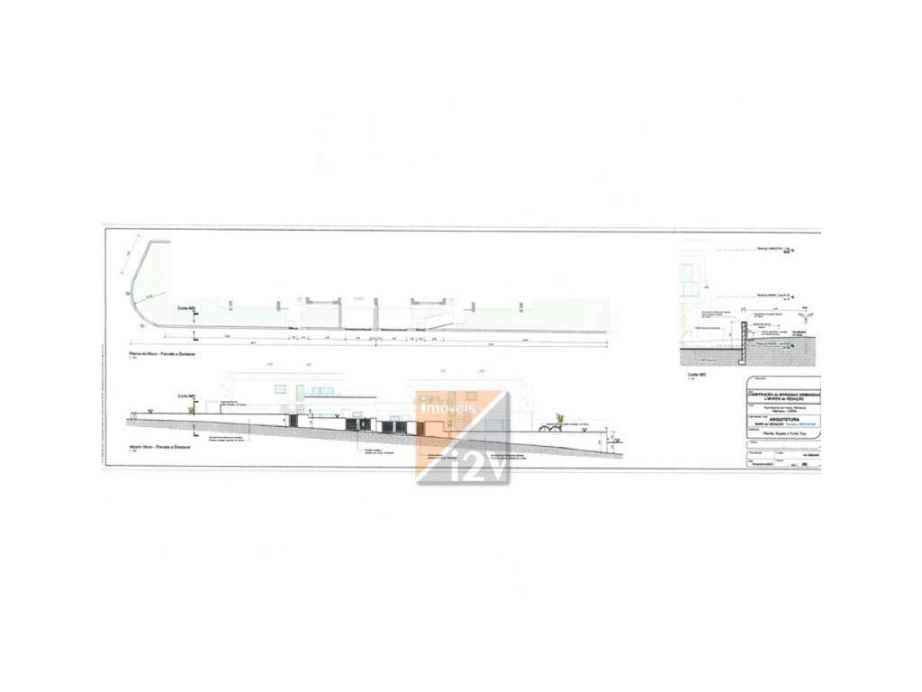 Terreno Pinheiros Leiria - 4 Moradias Com PIP/ Projeto em aprovação-19
