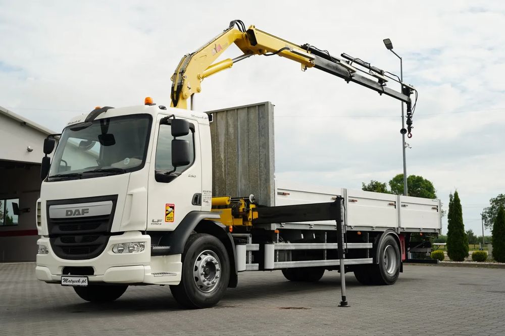 DAF LF 2015