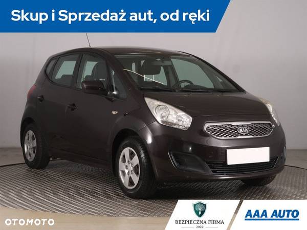 Kia Venga - 2