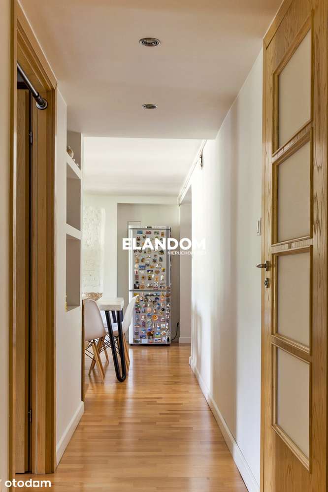 Klimatyczne mieszkanie na Starym Żoliborzu - Pełny obrazek: 4/15