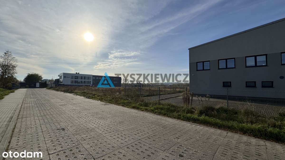 Działka produkcyjno - usługowa Kokoszki P/u41 - Pełny obrazek: 3/16