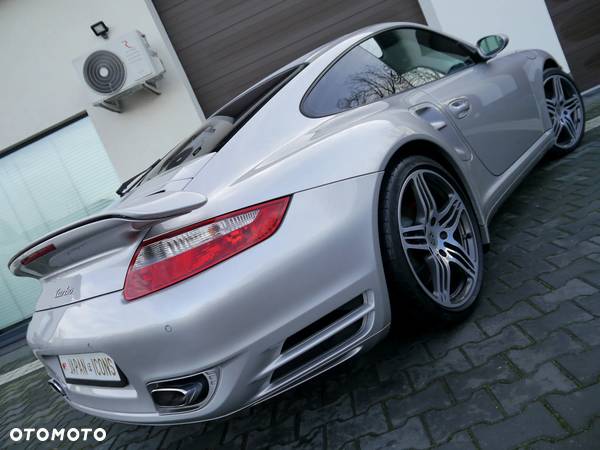 Porsche 911 Turbo Tiptronic S - 14