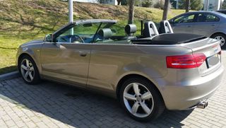 Audi A3 Cabrio 2.0 TDi S-line