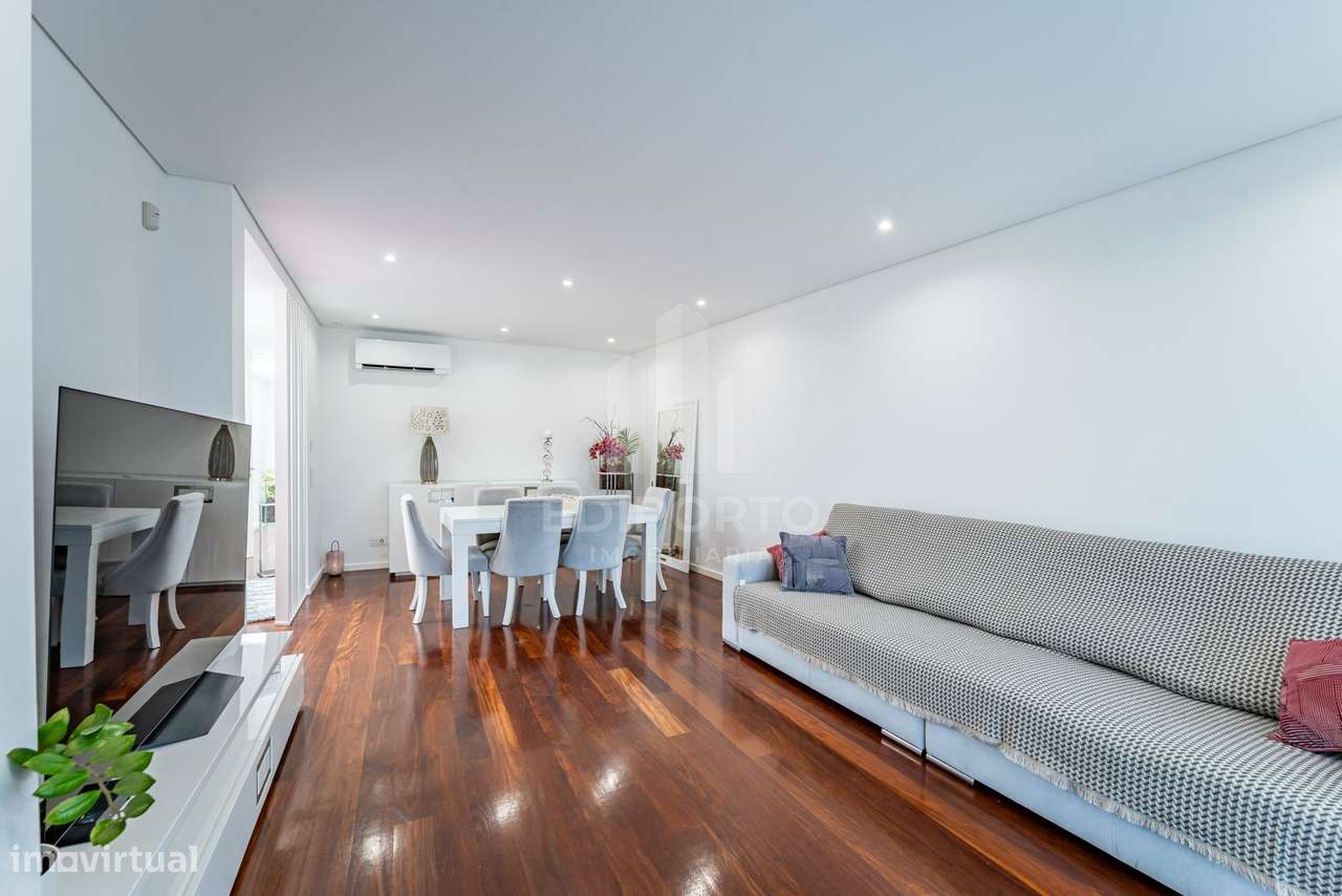Exclusivo T2 em Canidelo - Qualidade, Conforto e Localização de Excelê-5