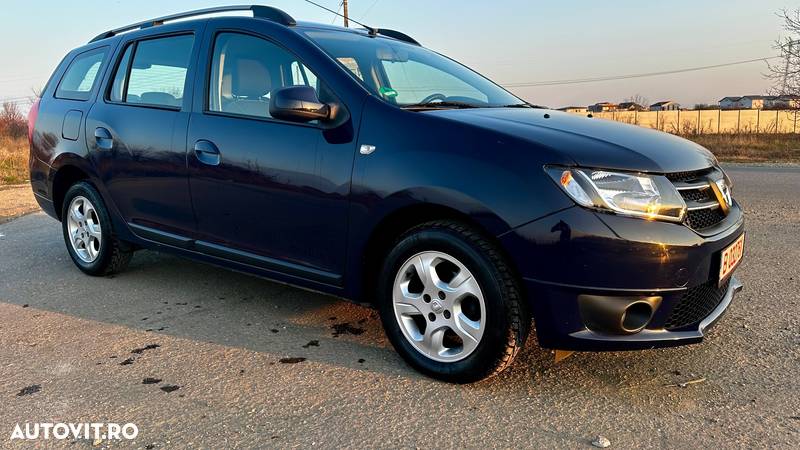 Dacia Logan 0.9 90CP Laureate - 2