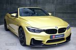 BMW M4 Cabrio DKG Competition - 1