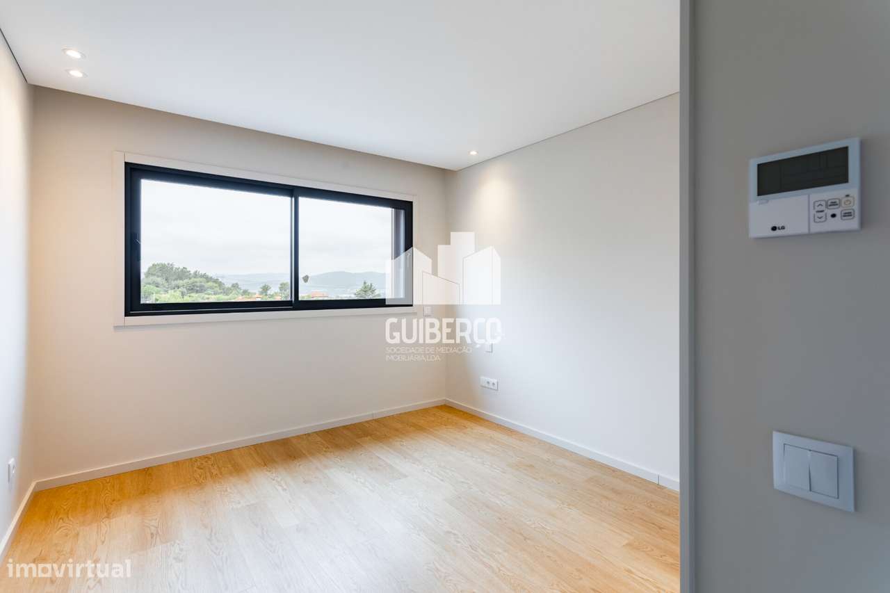 Apartamento T4 - Fermentões, Guimarães-19