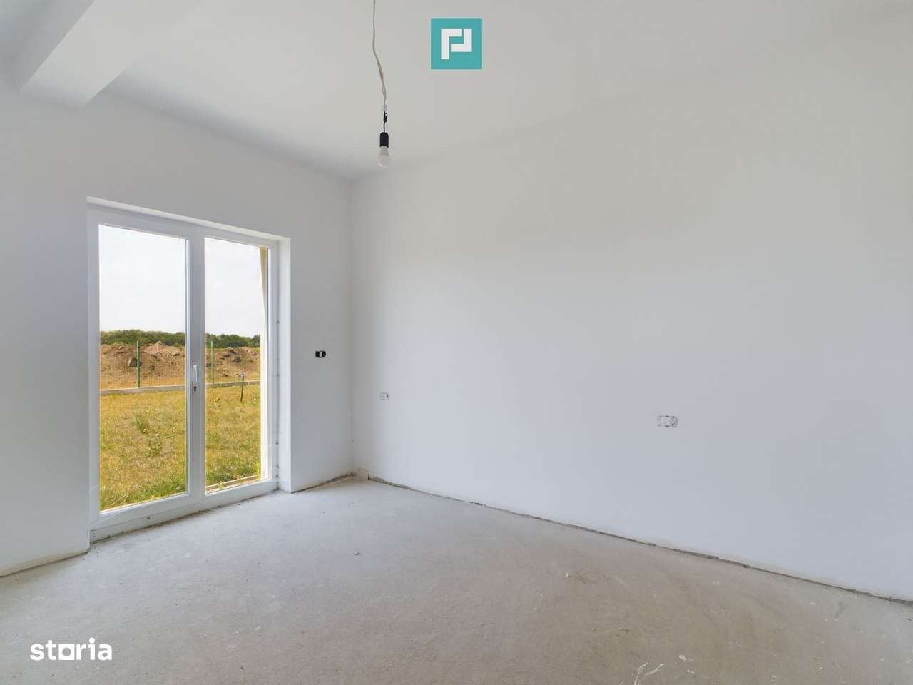 Apartament 3 camere, grădină proprie, Torontalului - Imagine principală: 3/5