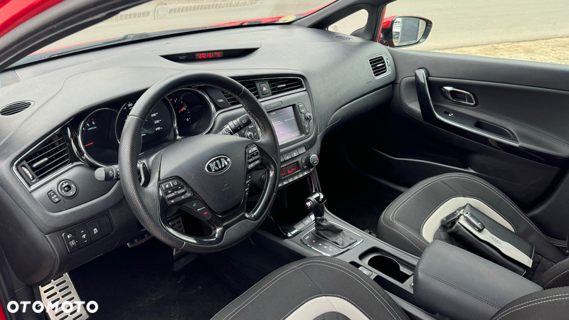 Kia Ceed 1.6 CRDi SCR GT-Line DCT - 5