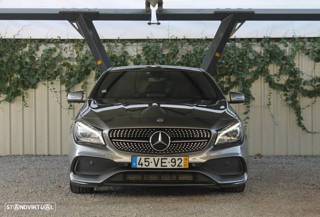 Mercedes-Benz CLA 200 d AMG Line Aut. - 8