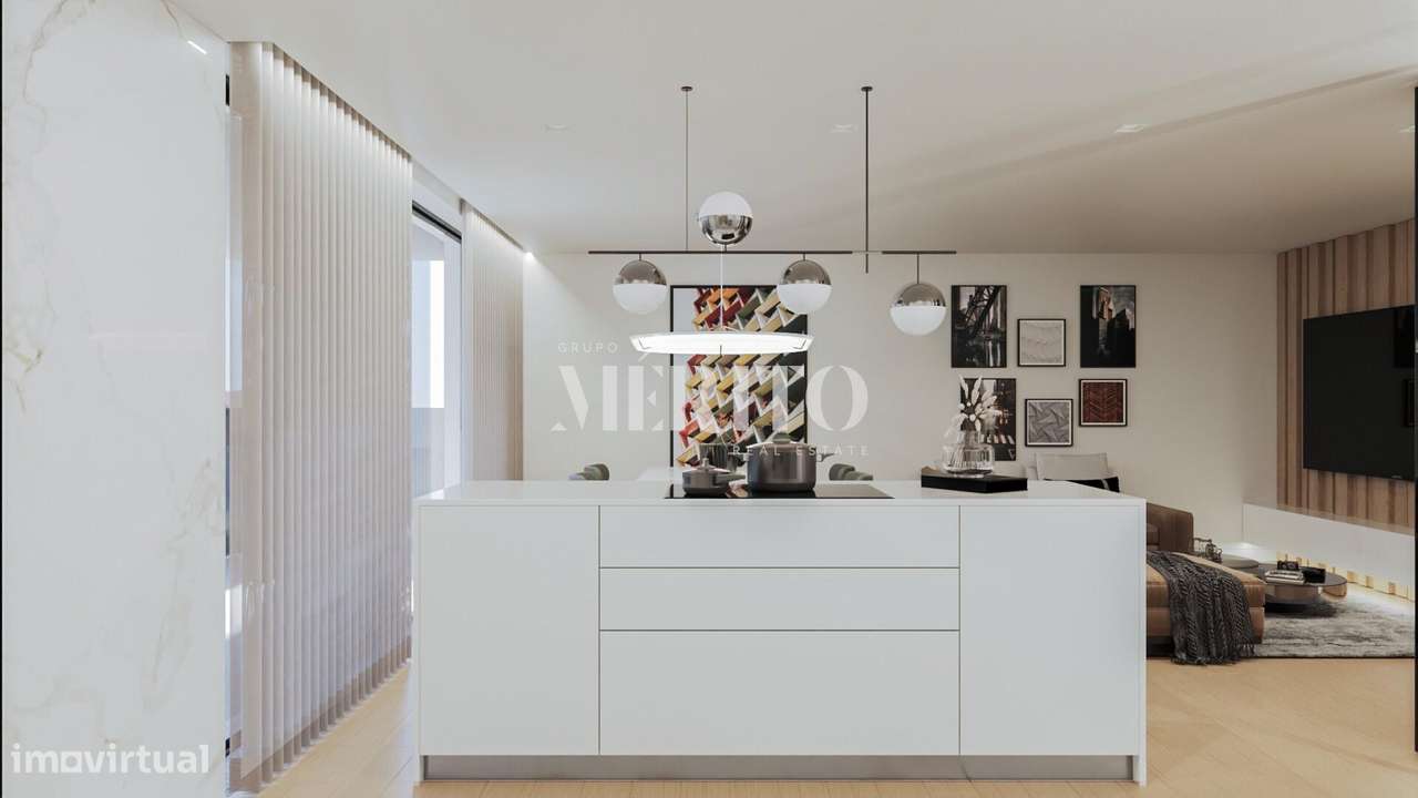 T3 JUNTO AO CENTRO DA CIDADE - Grande imagem: 4/12