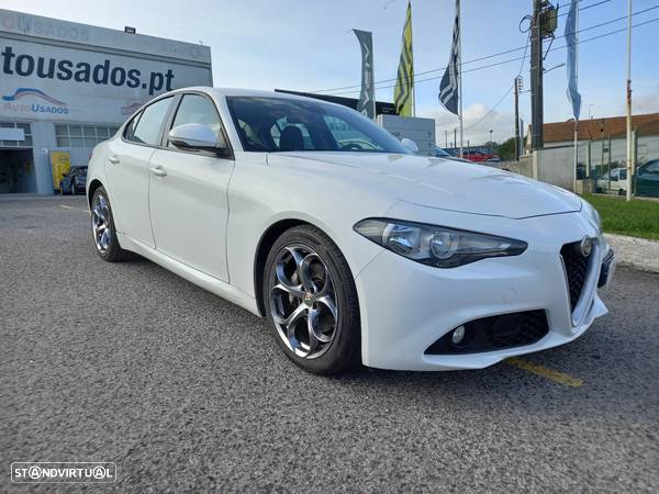 Alfa Romeo Giulia 2.2 D Super - 2