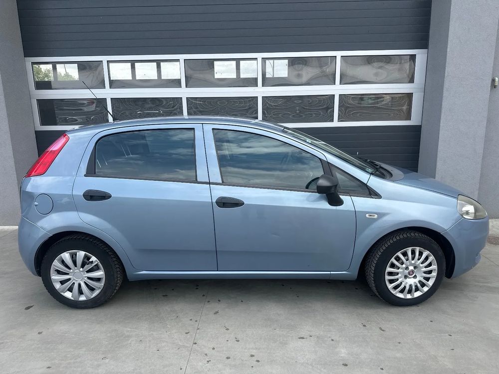 Fiat Punto Actual 1.2 8V Fresh 2010