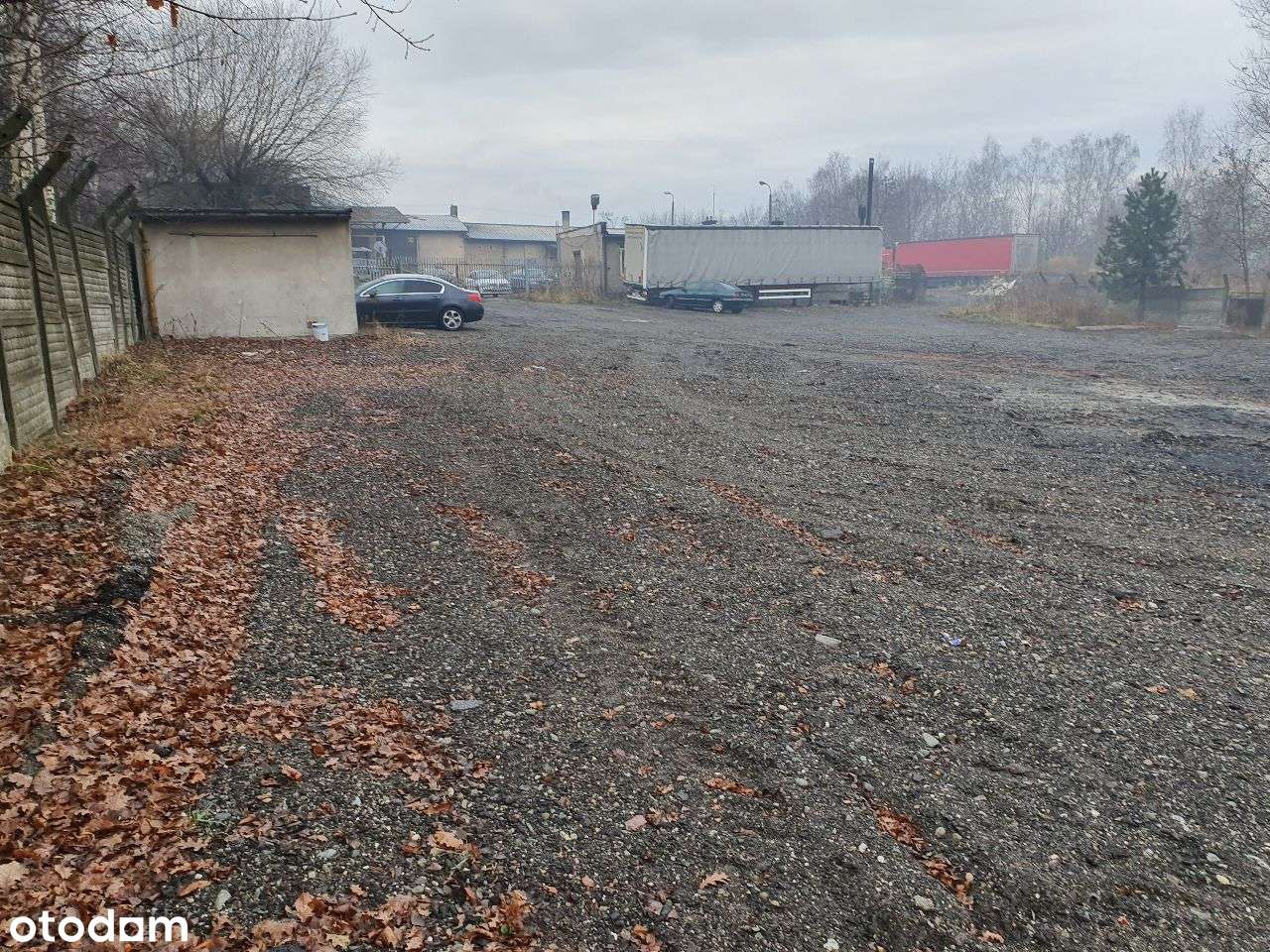 Wynajmę Teren inwestycyjny/działkę w Rybniku 2700m - Pełny obrazek: 4/5
