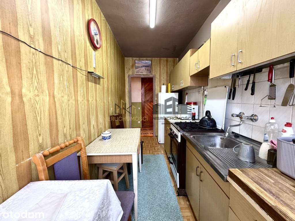 Przestronne dwupokojowe mieszkanie przy deptaku-6