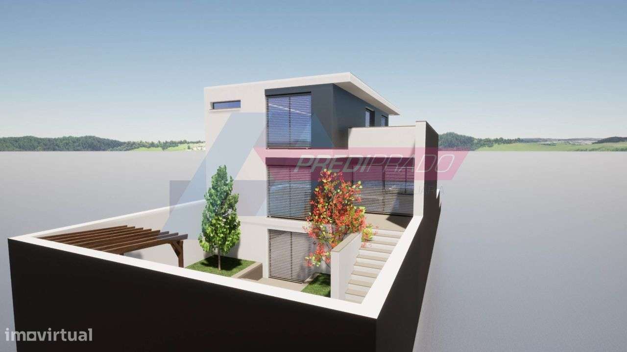 Moradia T3 em Banda em construção - Frossos, Braga! - Grande imagem: 2/14