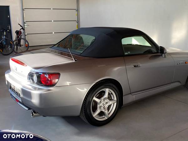 Honda S 2000 Standard - 4