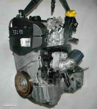 Motor Renault Captur 1.5DCI 90cv Ref.: K9K 629 - 1