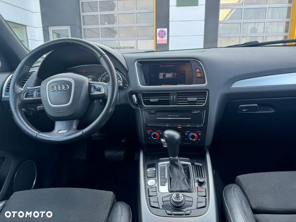 Audi Q5 2.0 TFSI Hybrid Quattro Tiptronic - 23