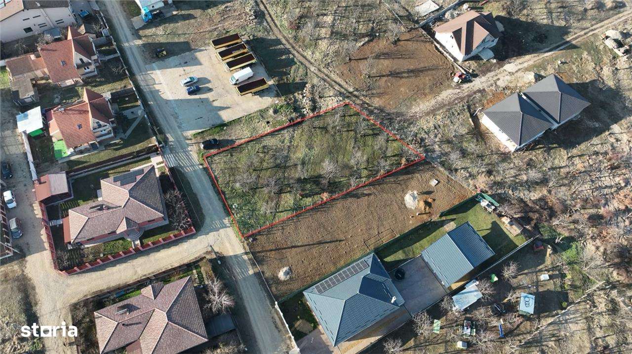 RECO teren in zona Paleu - Imagine principală: 2/5