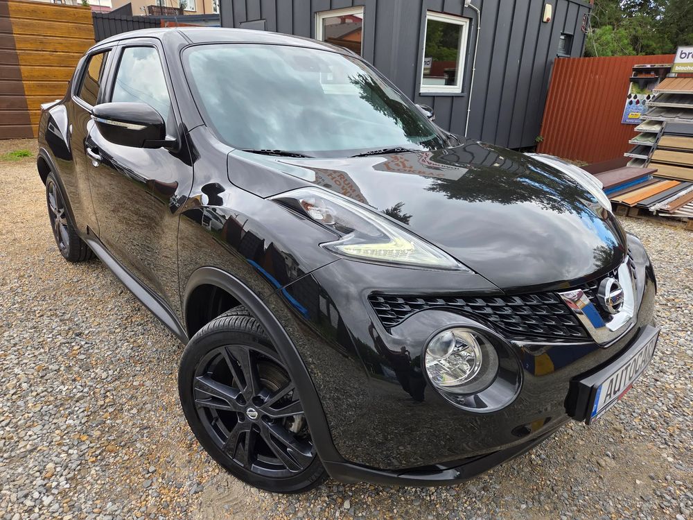 Nissan Juke I (2010-2019) 1.2 DIG-T Tekna 2016