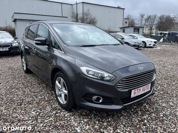 Ford S-Max 2.0 TDCi Bi-Turbo Titanium PowerShift - 15