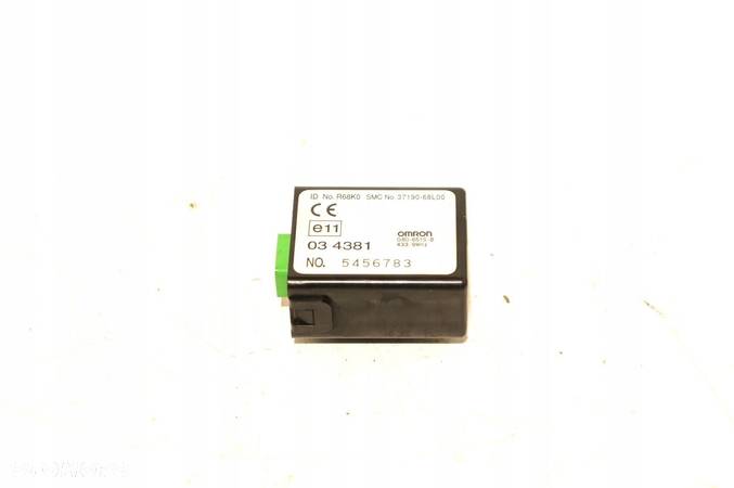 ODBIORNIK MODUŁ ASSY SUZUKI IGNIS II III SWIFT MK7 37190-68L00 R680 KEUROPA - 1