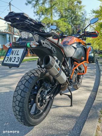 KTM Adventure - 5