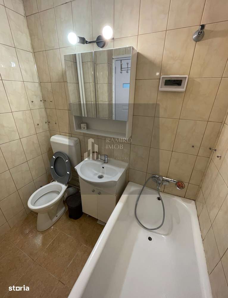 Apartament 2 camere 10 minute metrou Aparatorii Patriei x