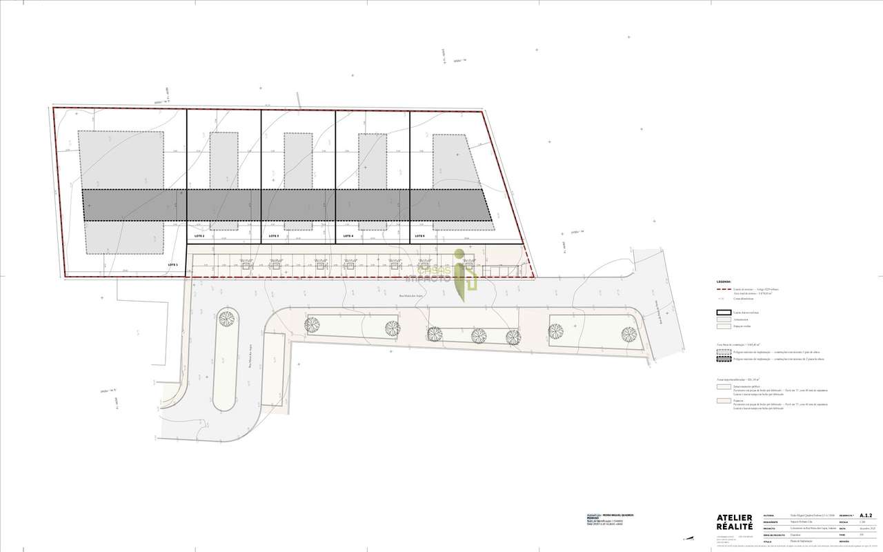 Lote para Construção de Moradia com Vista de Mar na Assenta – Perto da-21