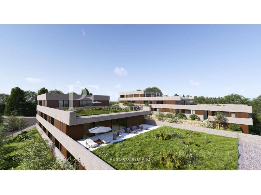 Apartamento T1 em construção-8