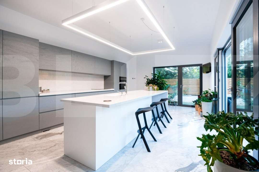 Casa individuala de lux in Faget cu teren de 930 mp - Imagine principală: 3/18