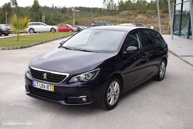 Peugeot 308 SW 1.6 BlueHDi Style - 3