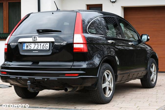 Honda CR-V 2.0 Executive - 20