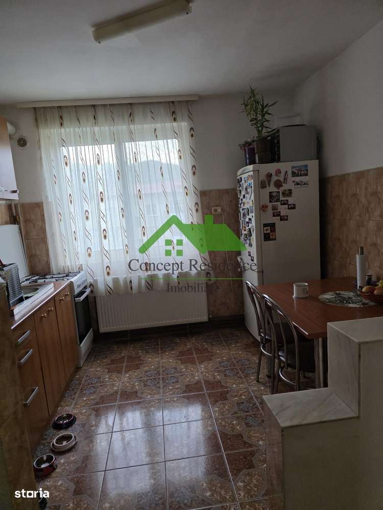 Apartament 2 camere semidecomandat, 46 mp, et.3, Aviatorilor-0