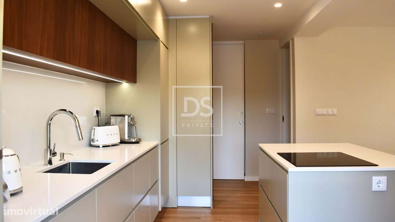 APARTAMENTO T2 | CENTRO DE BRAGA | REMODELADO, MOBILADO, EQUIPADO E CO-1