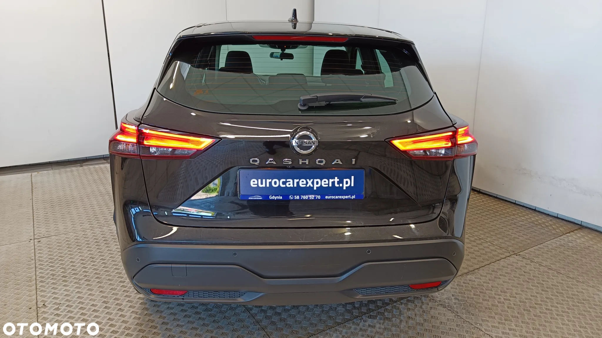 Nissan Qashqai 1.3 DIG-T mHEV N-Connecta - 6