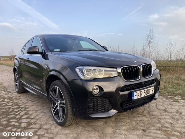 BMW X4 xDrive20d Edycja M Sport - 3