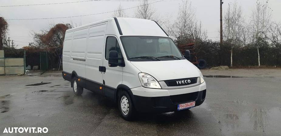 Motor Iveco 2.3 EURO 4 - 1