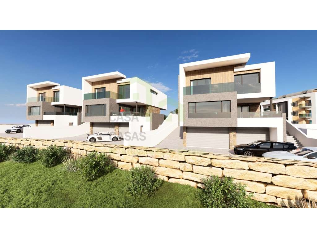 Vende Terreno - Ericeira, A Casa das Casas - Grande imagem: 1/10