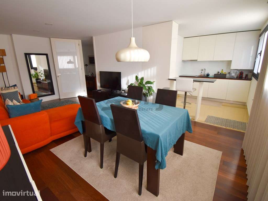 Apartamento T3 em Paranhos - A 5 minutos do Jardim da Arca d'Água-2