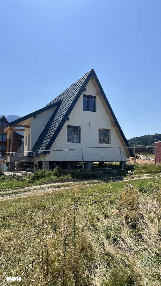 Case A‑Frame 4 camere, Râșnov – Direct dezvoltator, fără comision-4