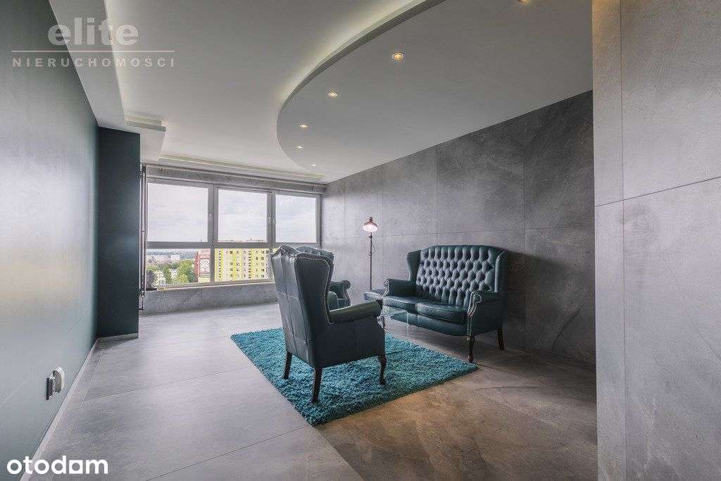 Mieszkanie 77 m2 z widokiem na panoramę miasta-1